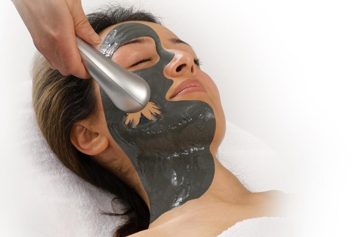 Gesichtsreinigung mit Anti Tox
