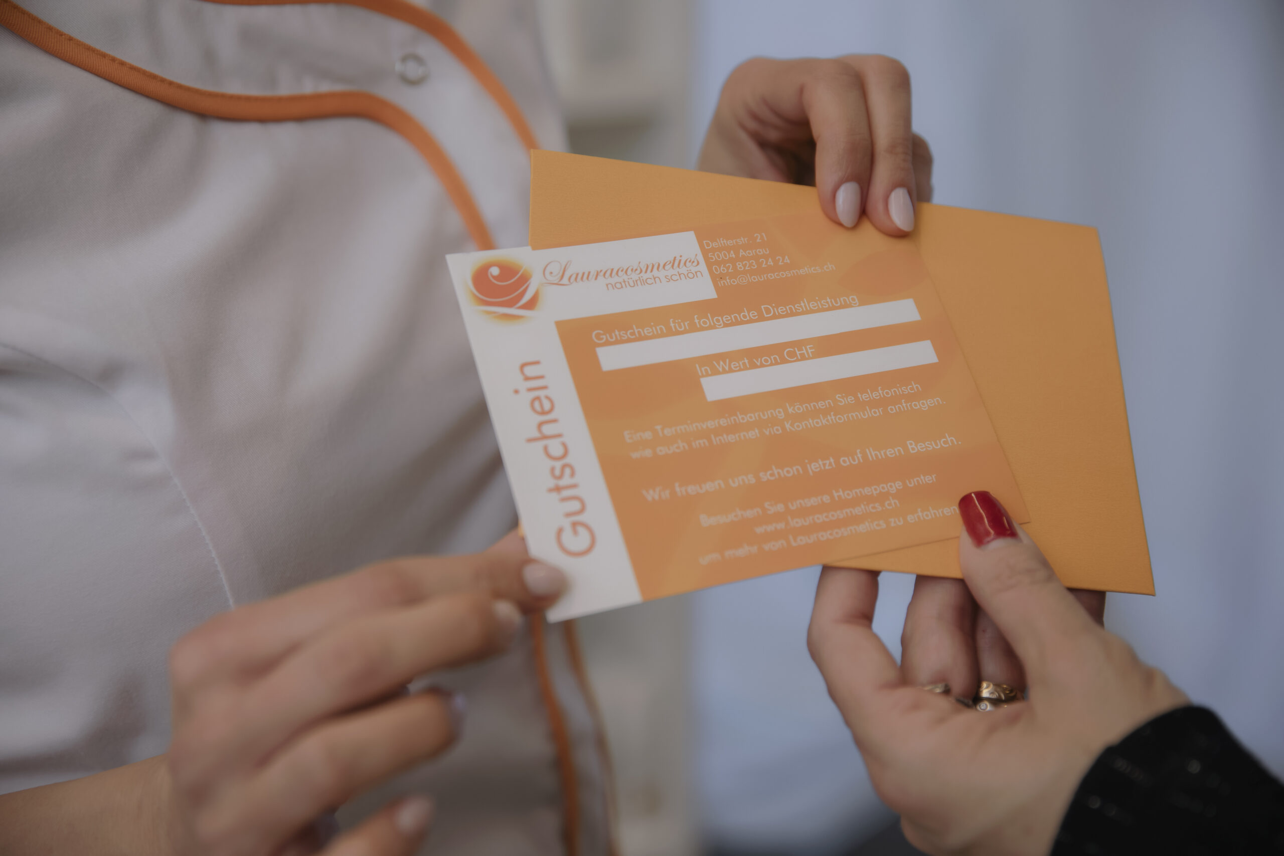 Lauracosmetics - Ihr Kosmetikstudio in Aarau