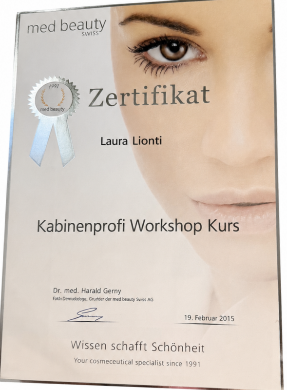 Lauracosmetics - Ihr Kosmetikstudio in Aarau