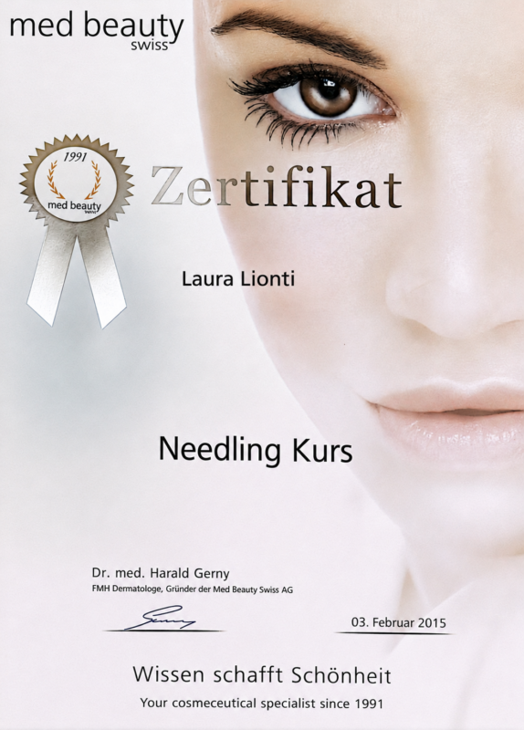 Lauracosmetics - Ihr Kosmetikstudio in Aarau