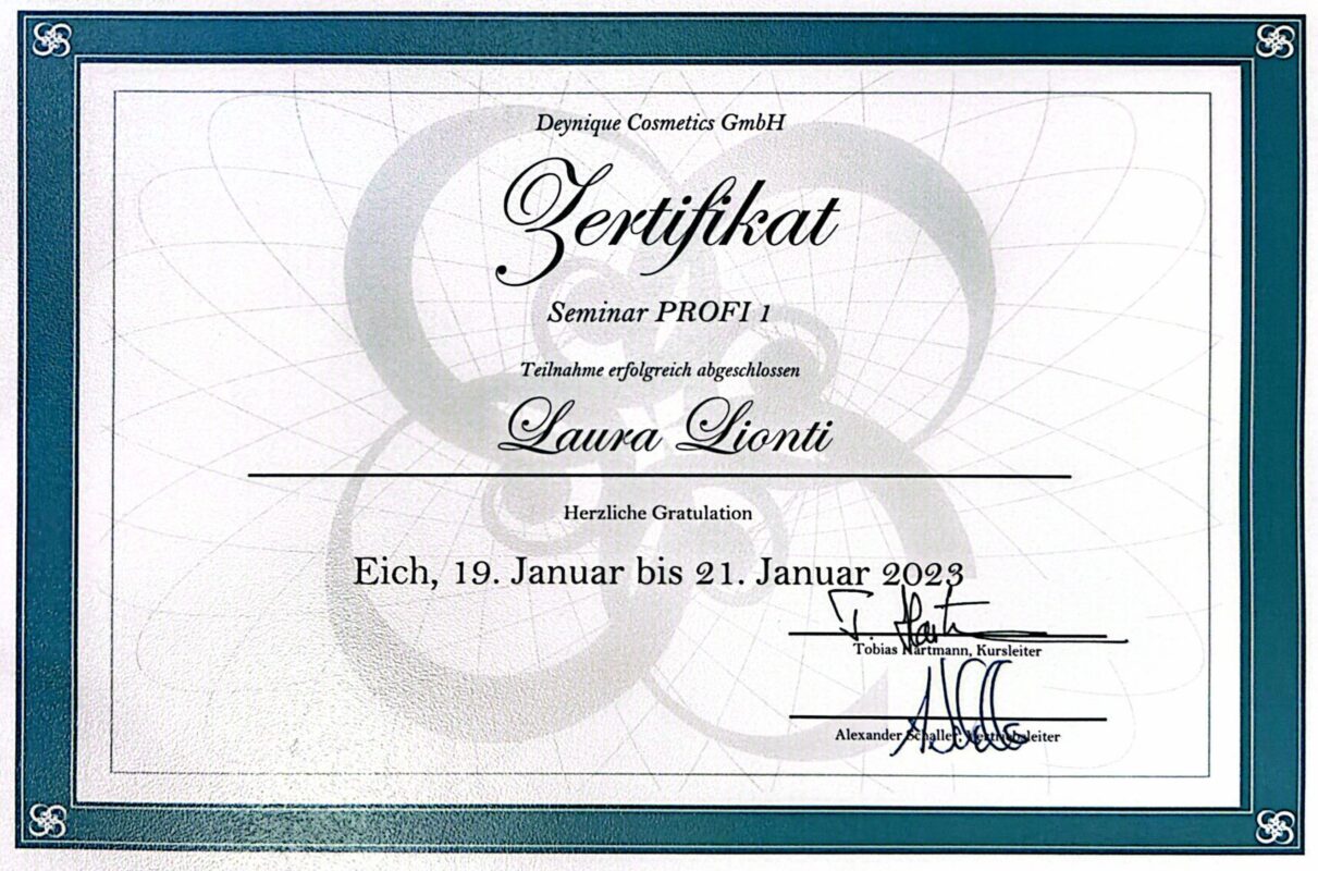 Lauracosmetics - Ihr Kosmetikstudio in Aarau