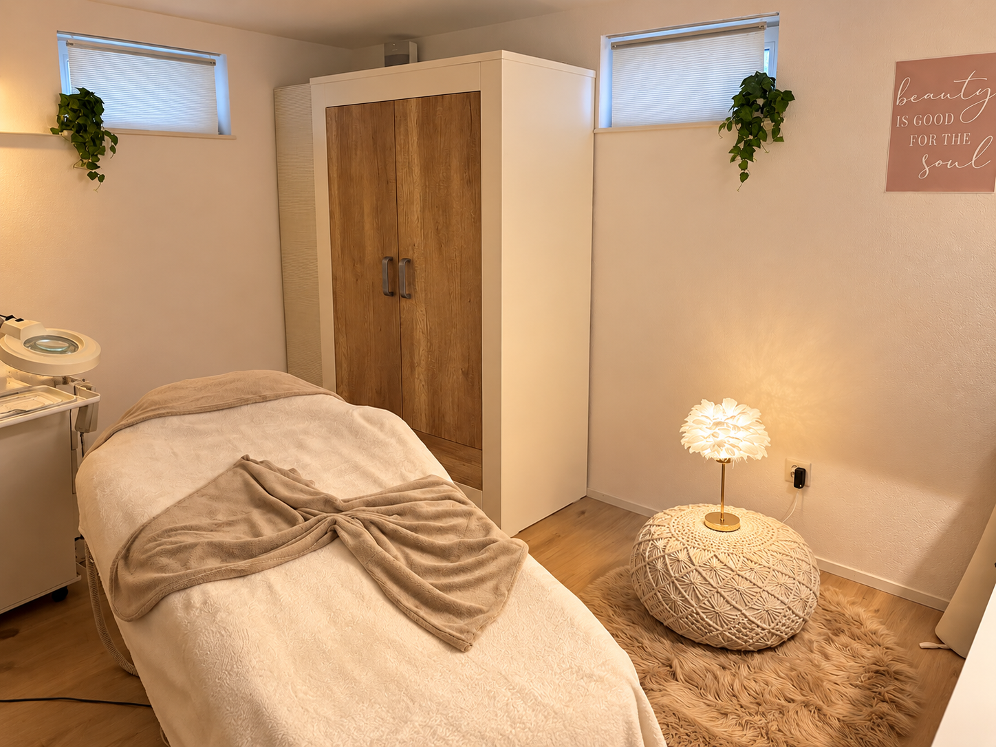 Behandlungsraum Kosmetik Windisch