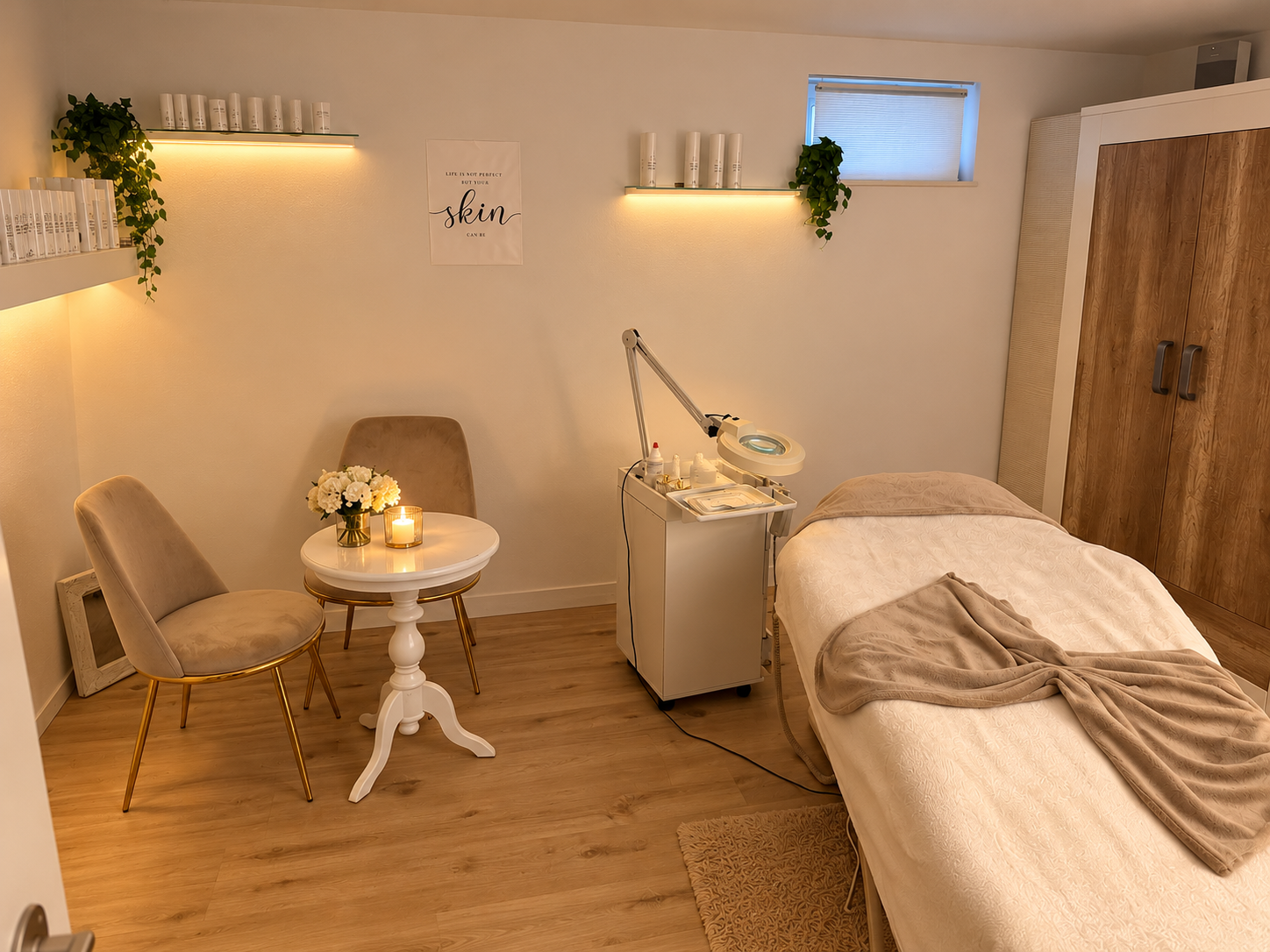 Kosmetik in Windisch: Homestudio Lauracosmetics bei Brugg